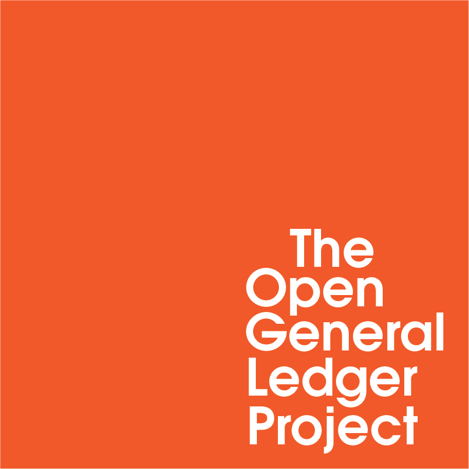 The Open General Ledger Project